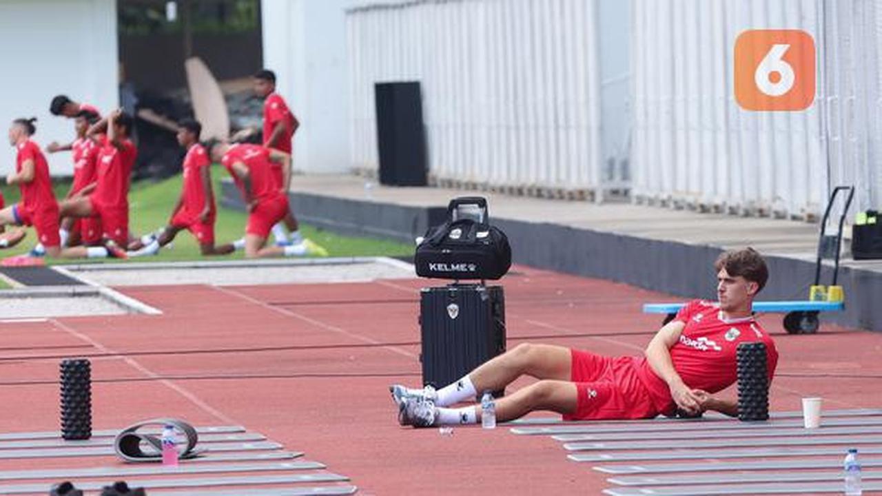 Dokter Persija Beri Kabar Kondisi Mauro Zijlstra, Diprediksi Menepi 2 Bulan
