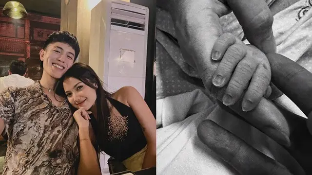 Julian Jacob Umumkan Kelahiran Anak Pertama Usai 5 Bulan Nikah, Ini 6 Potret Mesranya dengan Istri