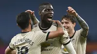 MU Hajar Aston Villa 3-0, Solskjaer Kecewa dengan Penyelesaian Akhir