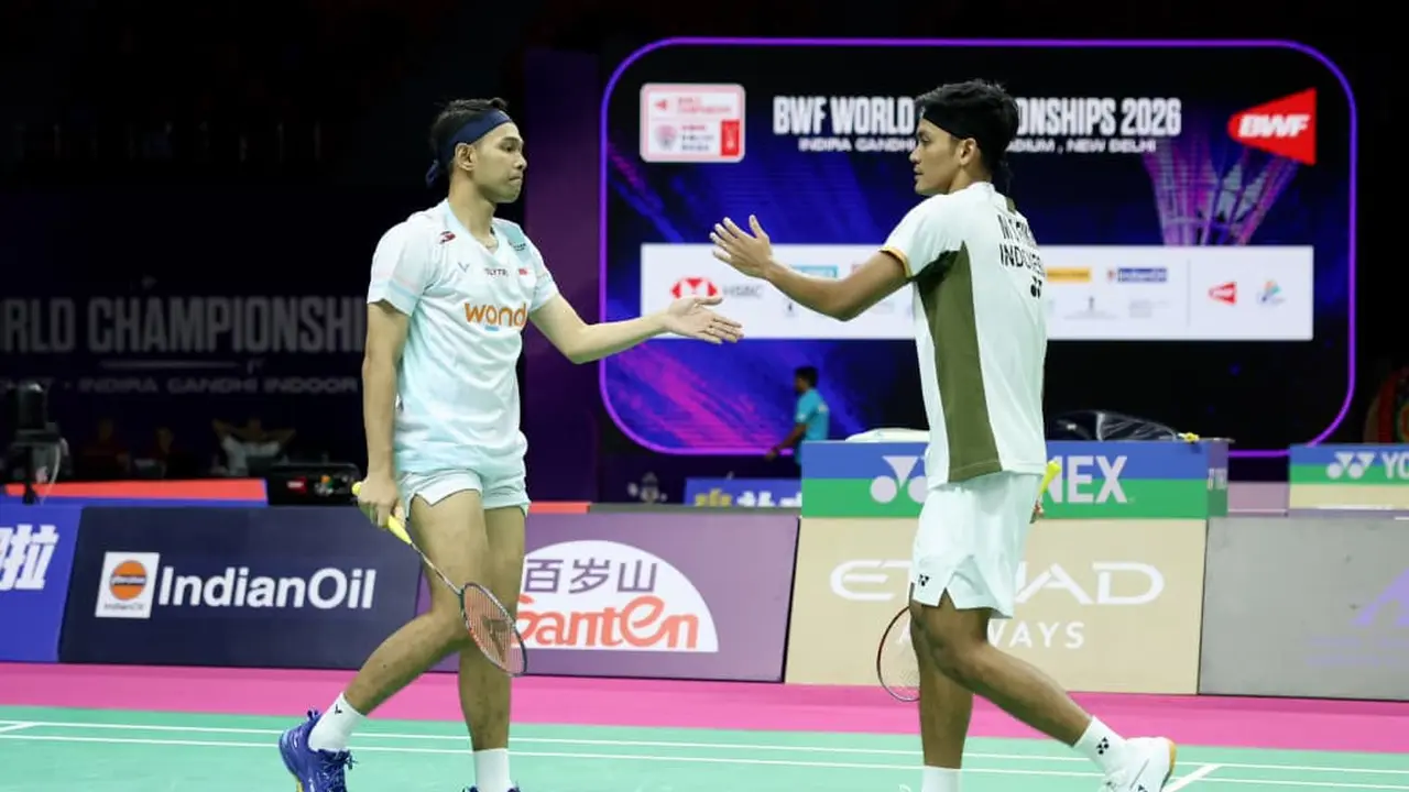 Fajar Alfian/Muhammad Shohibul Fikri