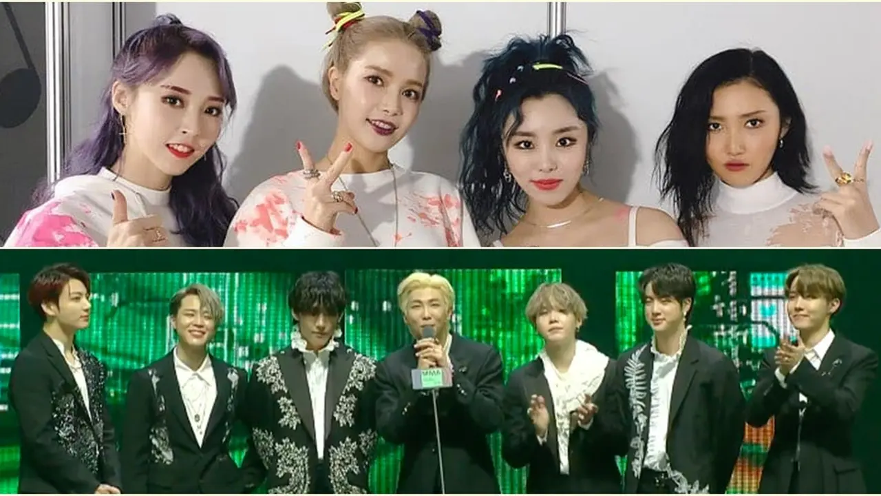 MelOn Music Awards 2019