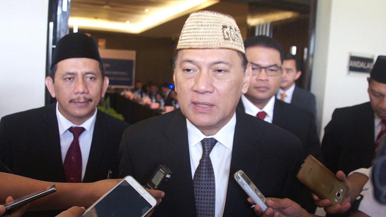 Gubernur BI, Agus Martowardojo