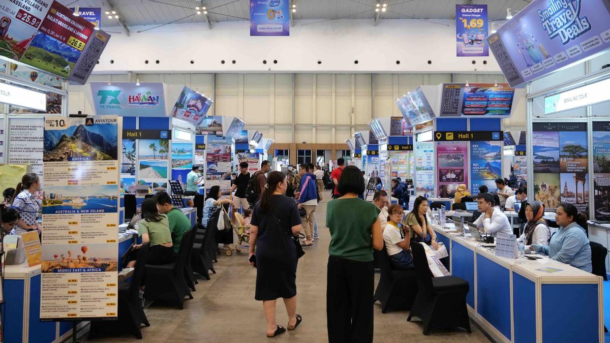 Jurus InJourney Perkuat Ekosistem Pariwisata Melalui Seamless Journey