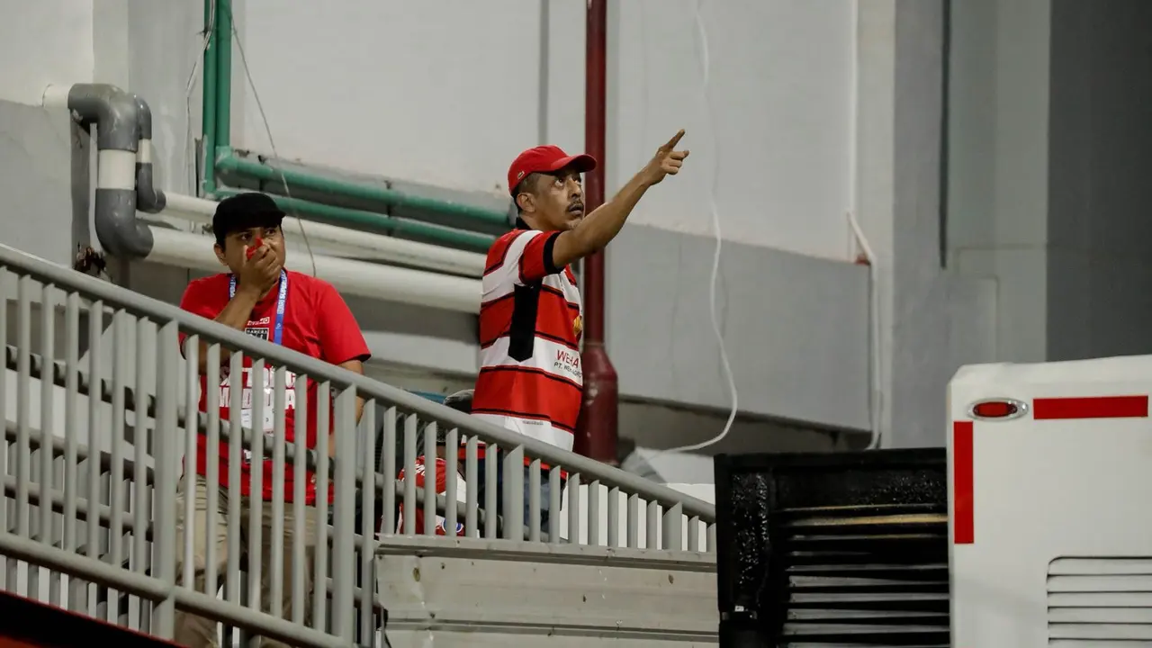 Madura United vs Persis Solo