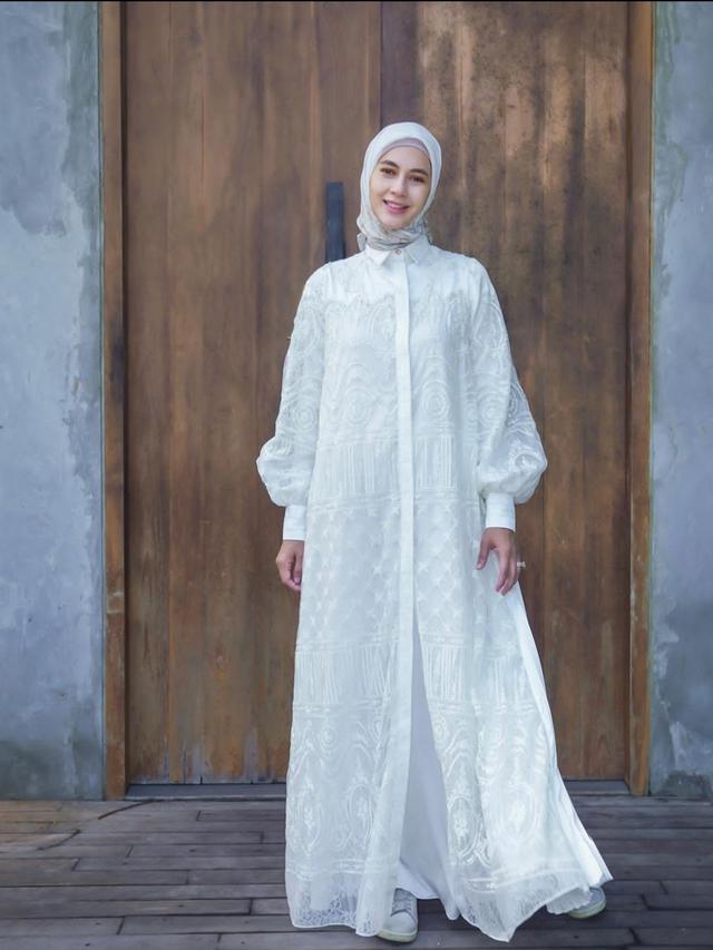 Paula Verhoeven Berhijab