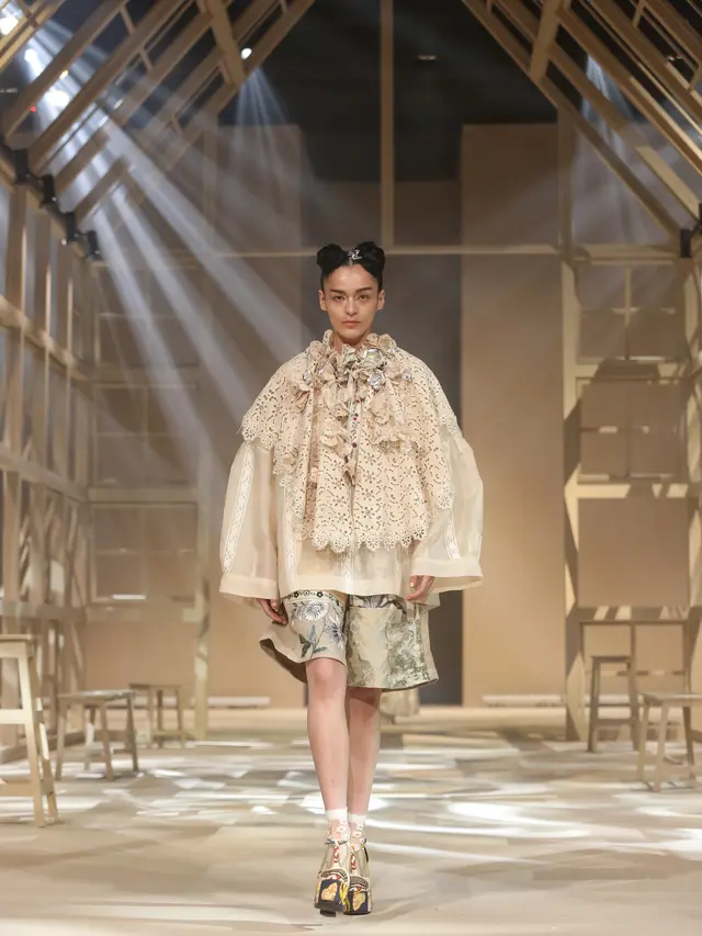 BIYAN Spring Summer 2025 'Fleur'