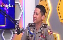 VIDEO: Kompol Syarif Blak-blakan Alasan Jokowi Gemar Bagi-bagi Sepeda, Ternyata ...