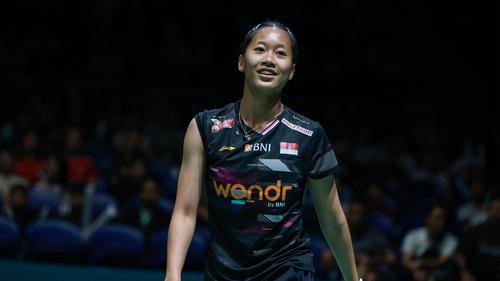 Putri Kusuma Wardani - Malaysia Open 2026 - Bulu Tangkis