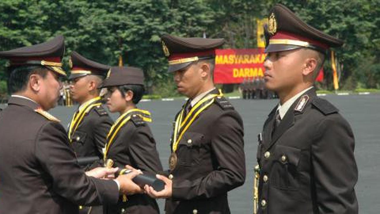 Para perwira penikmat narkoba