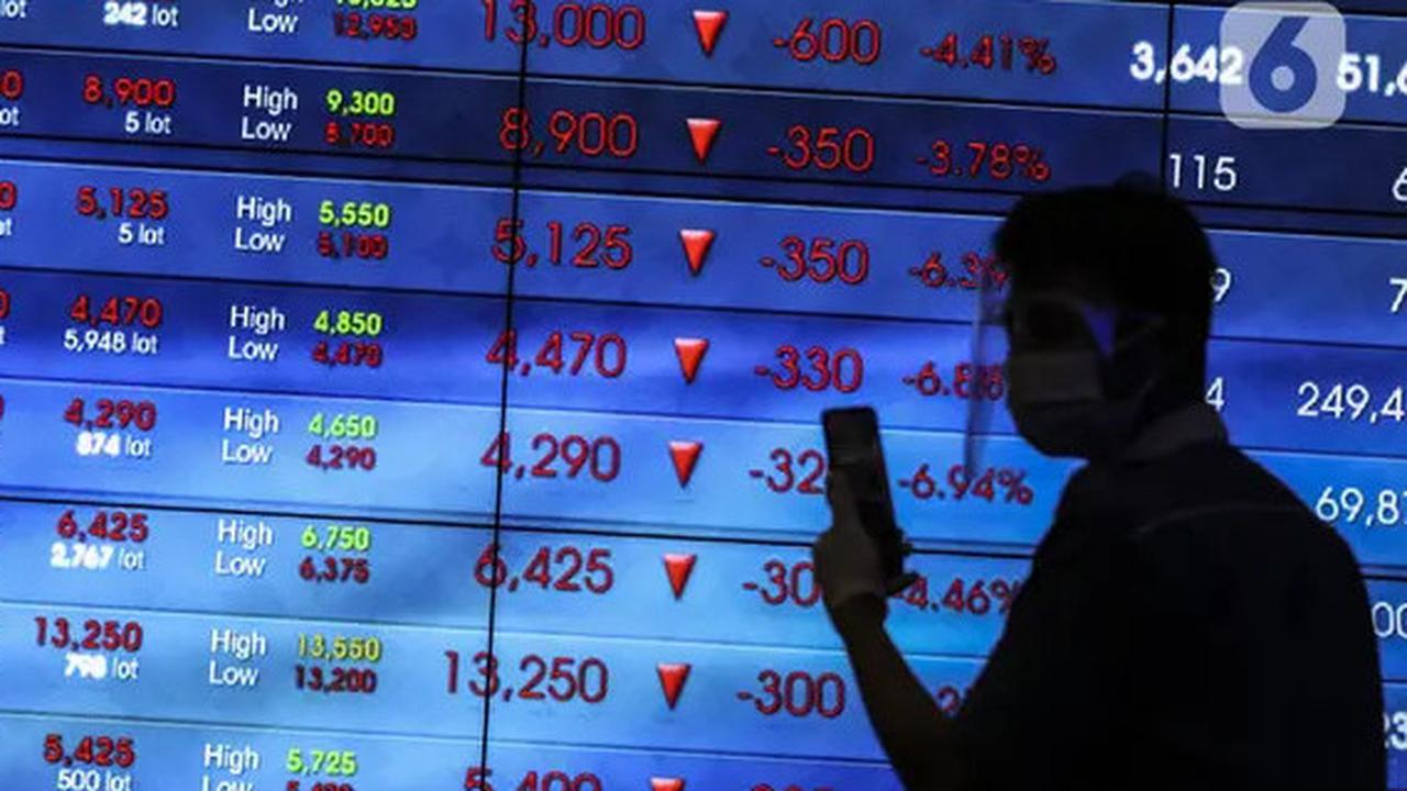 Menkeu Purbaya Prediksi IHSG Tembus ke Level 32.000 dalam 10 Tahun, Dirut BEI Masih Kaget
