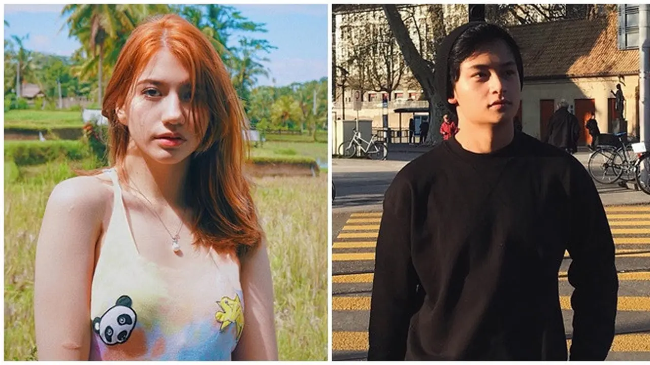 Dikabarkan Putus, Ini 7 Momen Kebersamaan Cassandra Lee dan Randy Martin