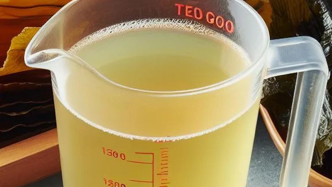 Cara Membuat Dashi, Kaldu Gurih untuk Masakan Jepang