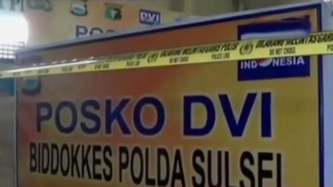 Polda Suselbar Siapkan Posko DVI Korban Pesawat Aviastar