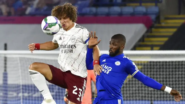 Arsenal Depak Leicester City dari Piala Liga Inggris