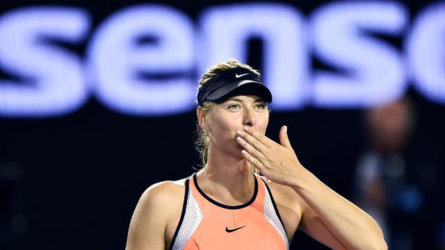 Maria Sharapova 