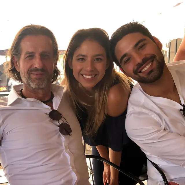 6 Potret Daniel Kaiser Ayah Nadine Kaiser, Mantan Suami Susi Pudjiastuti