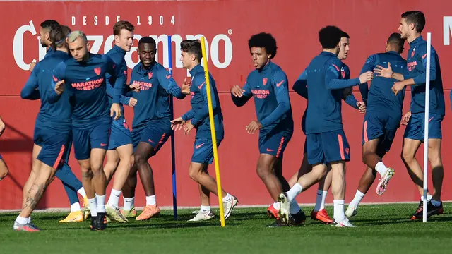 Laga Sevilla vs Chelsea