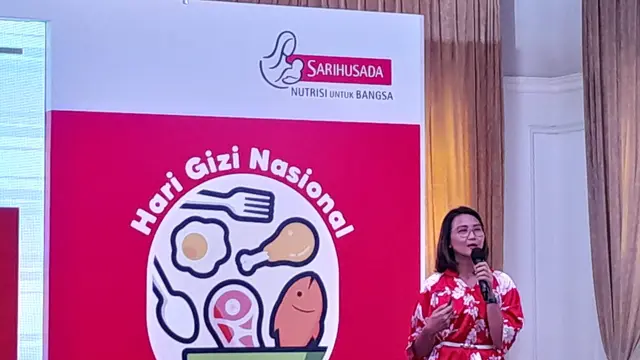 Dokter Juwalita Surapsari berbagi tips agar anak suka makan makanan sehat.