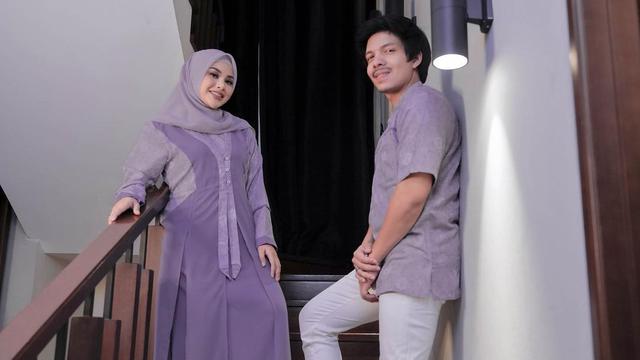 Aurel Hermansyah dan Atta Halilintar