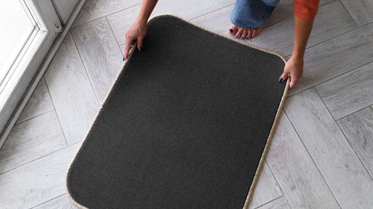 Gunakan Keset di Setiap Pintu Masuk