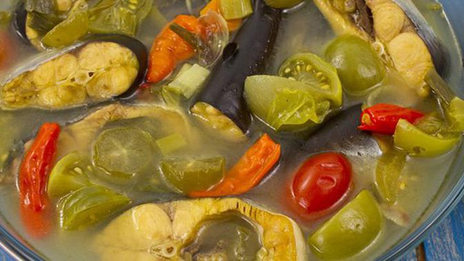 Resep Menu Buka Puasa Sup Ikan Patin Tomat Ijo Lifestyle Fimela Com