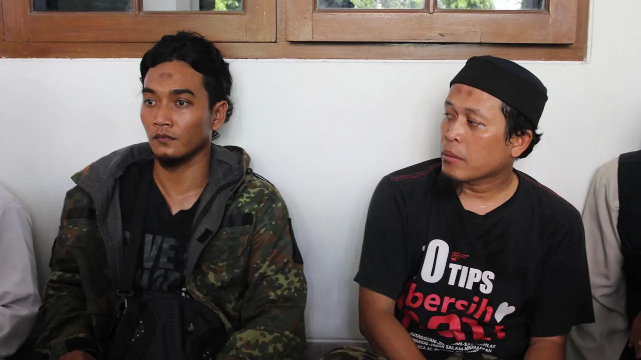 Korban salah tangkap Densus 88