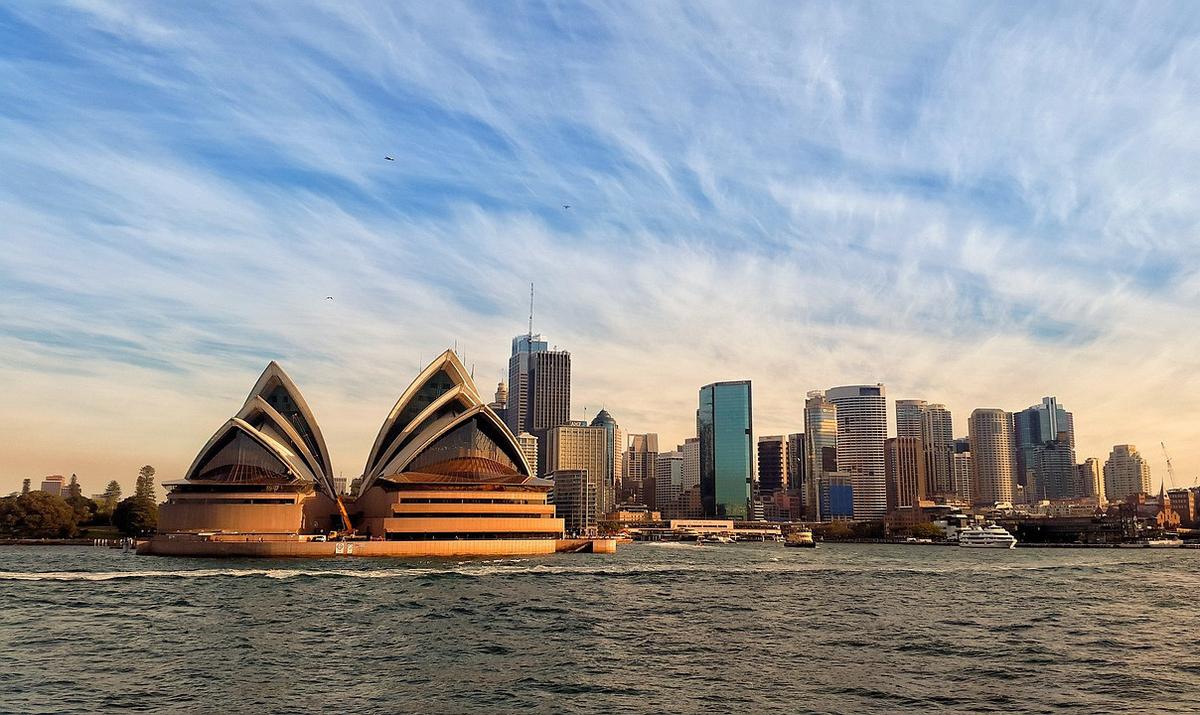 Ilustrasi Australia