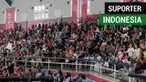 Berita video chant-chant gokil dan seru dari suporter Indonesia di Asian Games 2018.