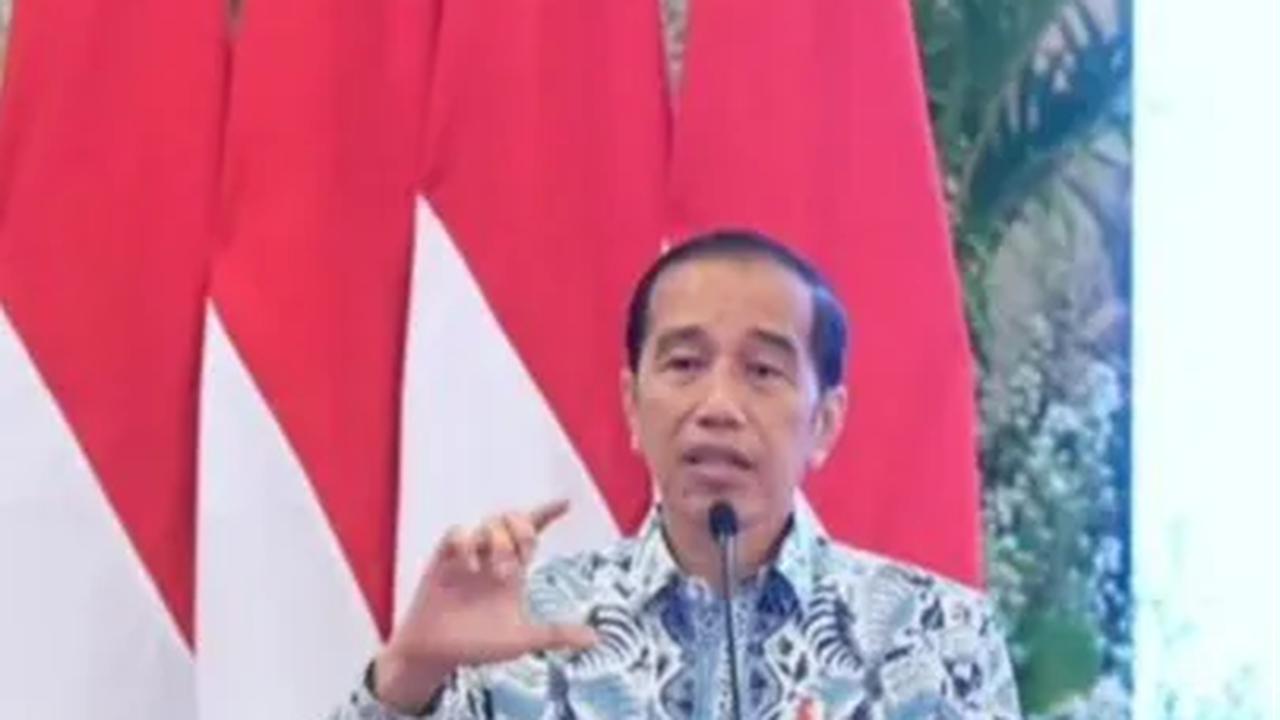 Istana Jawab Pengakuan Agus Rahardjo Pernah Diperintah Jokowi Hentikan Penyidikan Kasus Korupsi e-KTP