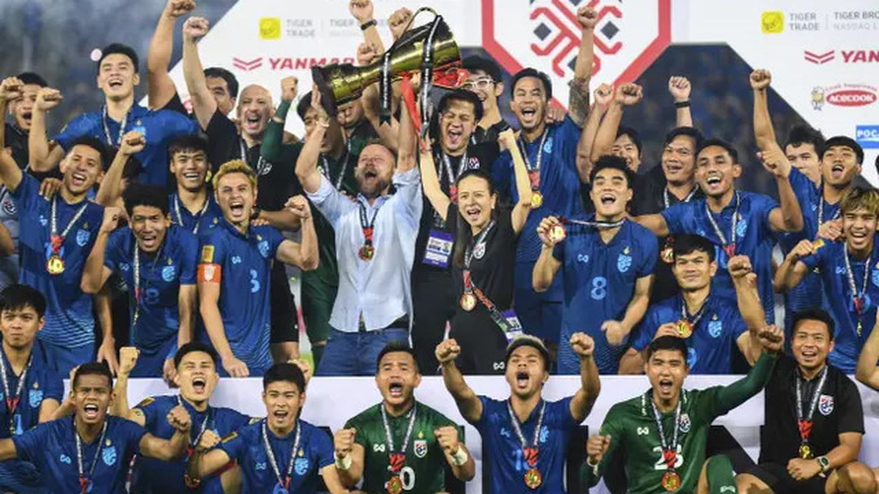 Demi Tidak Makin Tertinggal dari Thailand dan Timnas Indonesia, Vietnam Siapkan Rencana Rahasia untuk Piala AFF 2024
