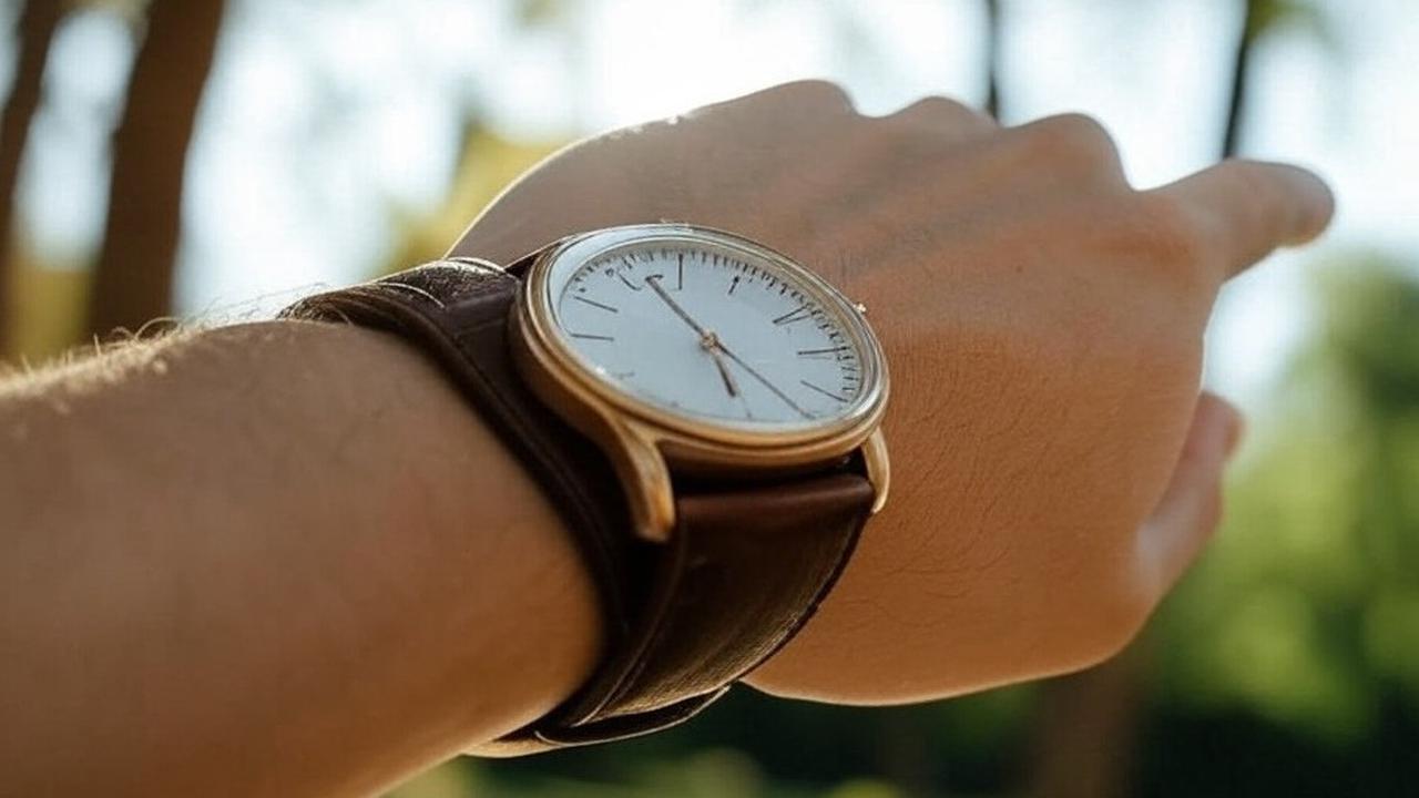 Ternyata Posisi Mengenakan Jam di Tangan Kanan atau Kiri Bisa Mengungkap Kepribadian Seseorang, ini Maknanya