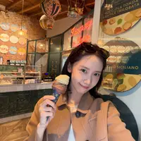 Gaya rambut bob Yoona. (instagram.com/yoona__lim)