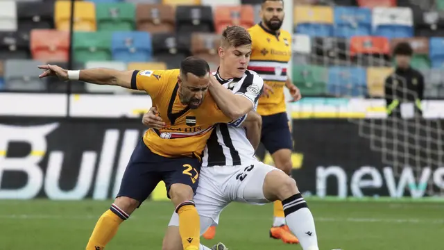 FOTO Sampdoria