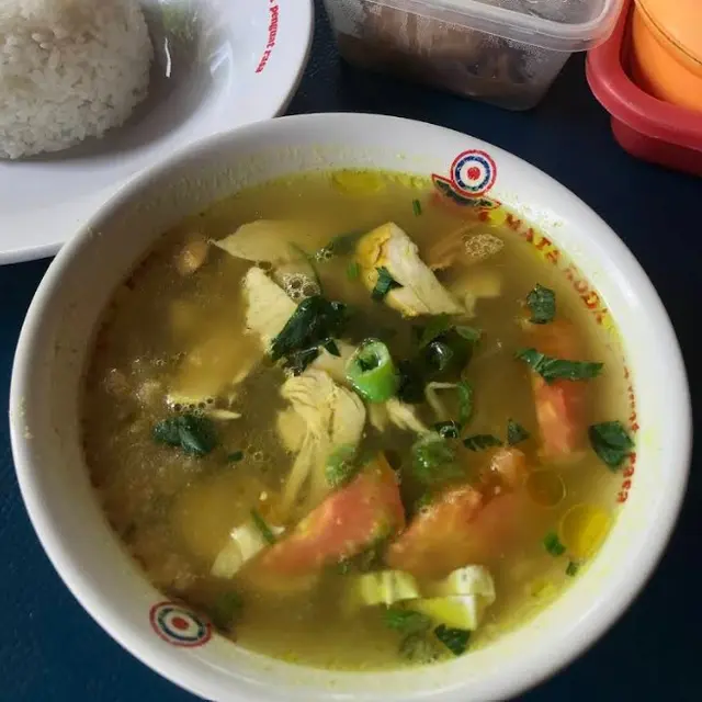 Rekomendasi Soto Lamongan Enak di Jogja
