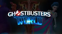 Sony baru saja mengumumkan kehadiran gim baru berbasis AR, yakni Ghostbuster World (kredit : Ghostbusters World)