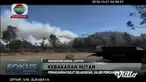 Kebakaran Gunung Ranti Banyuwangi hingga saat ini tak juga padam. Berdasarkan pantauan di lapangan, api semakin membesar hingga merangsek ke sisi bagian timur Gunung Ranti.