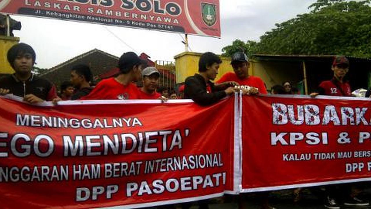 Jenazah Diego Mendieta diterbangkan ke Paraguay