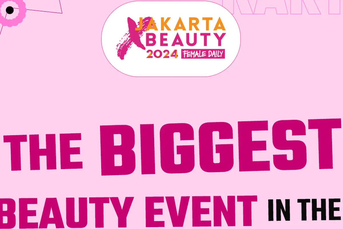 Jakarta X Beauty 2024