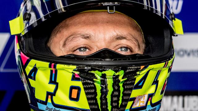 Valentino Rossi 