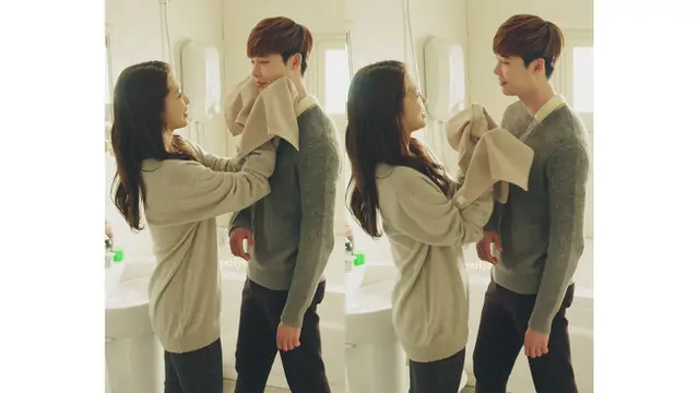 Park Shin Hye, Lee Jong Suk