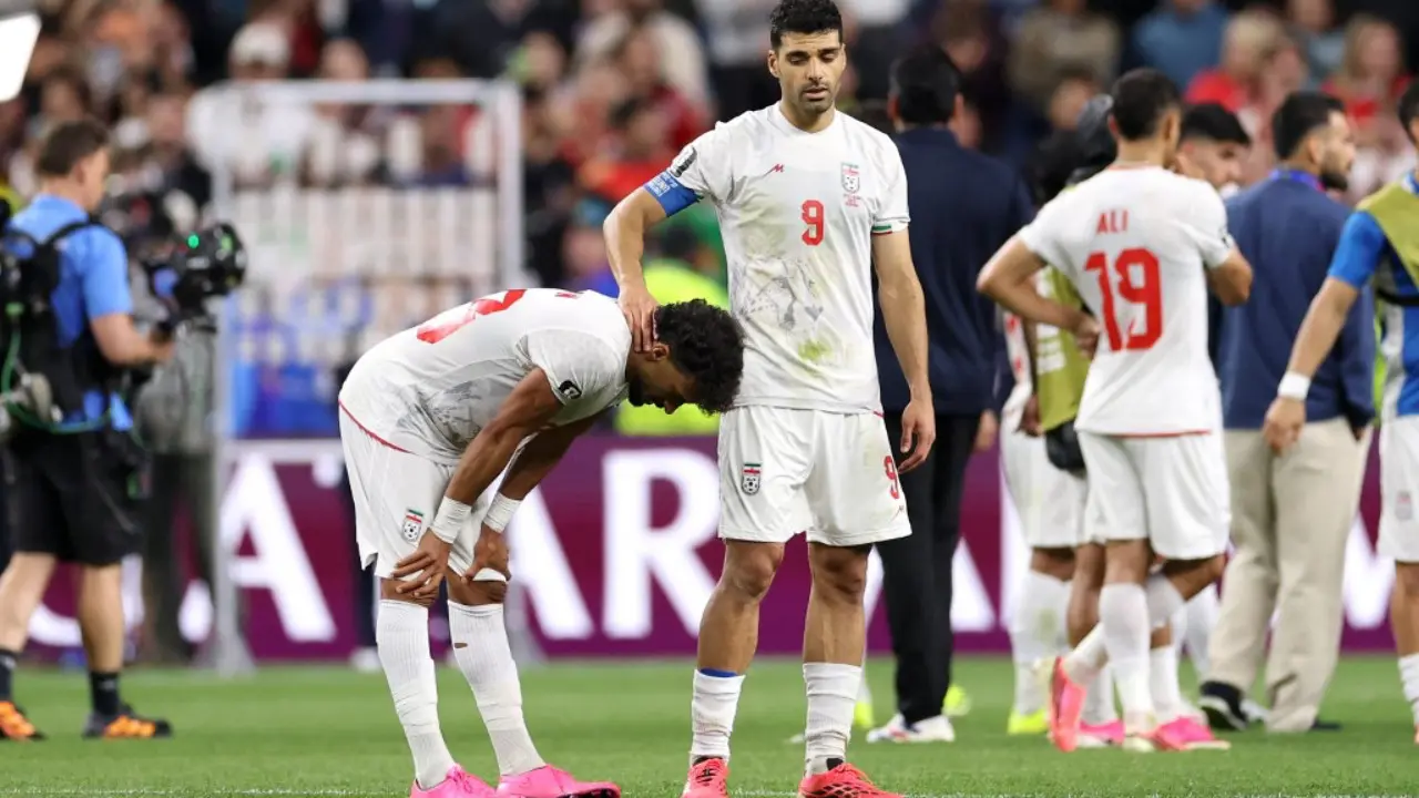 Timnas Iran