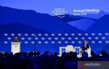 Prabowo Perkenalkan Danantara di WEF Davos 2026, Dorong Pertumbuhan Ekonomi Nasional