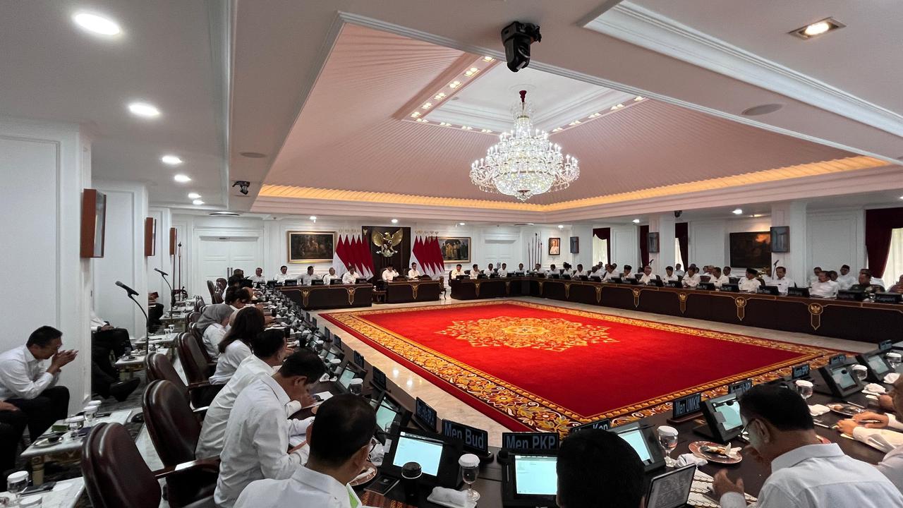 VIDEO: Prabowo Blak-blakan Tegang "Pertama di Sejarah, Presiden Cek Sampai Satuan Kesembilan"