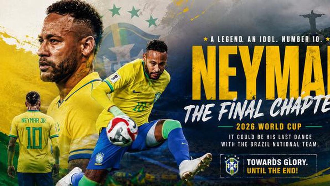 Prediksi Starting XI Timnas Brasil di Piala Dunia 2026: Peluang Terakhir Neymar Unjuk Gigi Bersama Tim Samba