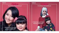 Kompak dengan Sang Anak? Ikuti Lomba Ini dan Raih Hadiah Jutaan Rupiah