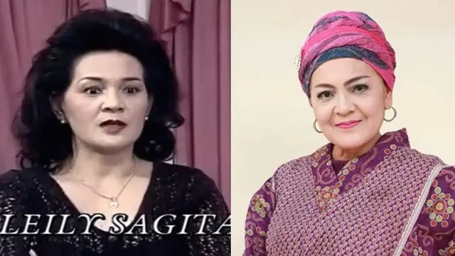 Diangkat Layar Lebar, Ini Beda Penampilan 6 Pemeran Sinetron Tersanjung Dulu Vs Kini