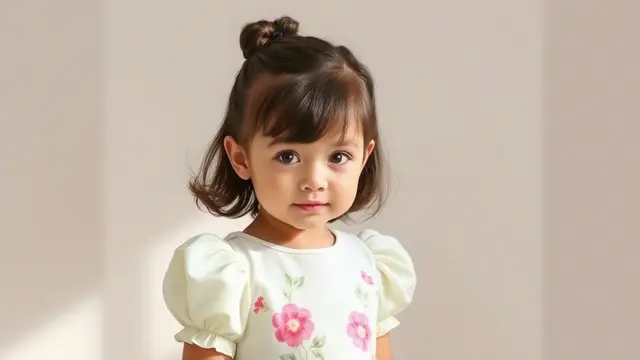Model Baju Anak Tren