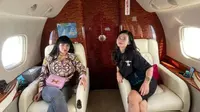 Potret Kekompakan Dinar Candy dan Kirei Adik Cantiknya di Berbagai Momen, Visual Semua (instagram/kirei__candy).