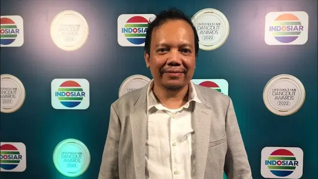 Ekin Gabriel selaku Deputy Director Programming Indosiar (Foto: dok. Indosiar)