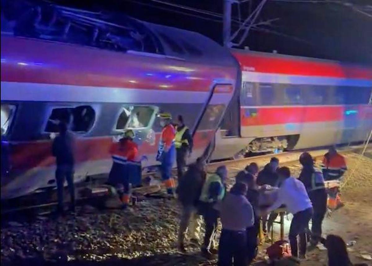 5 Kecelakaan Kereta Api Paling Mematikan dalam Sejarah